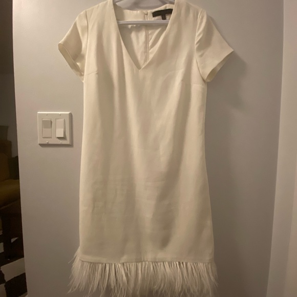 Feather Dress - Picture 1 of 6